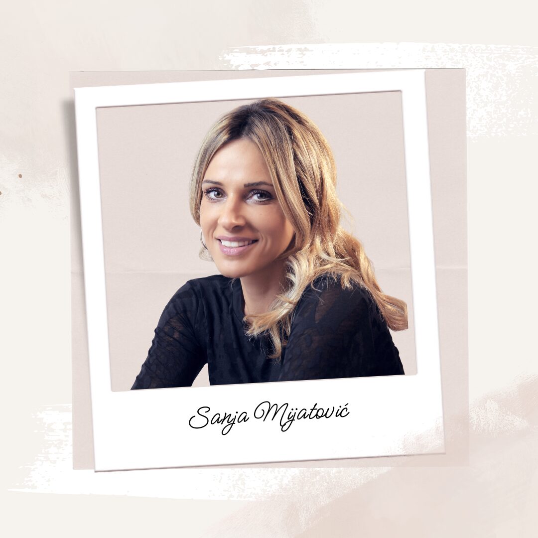 Sanja Mijatovic 1