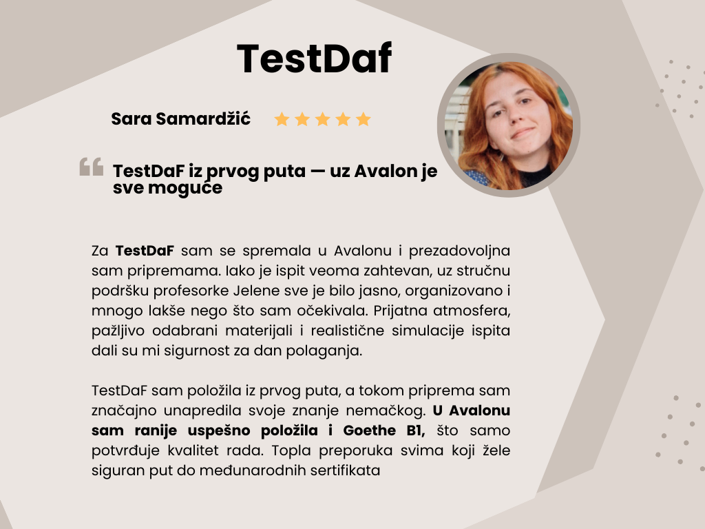 TestDaf